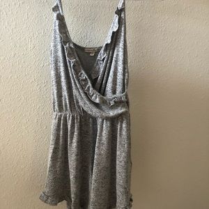 Flowy romper